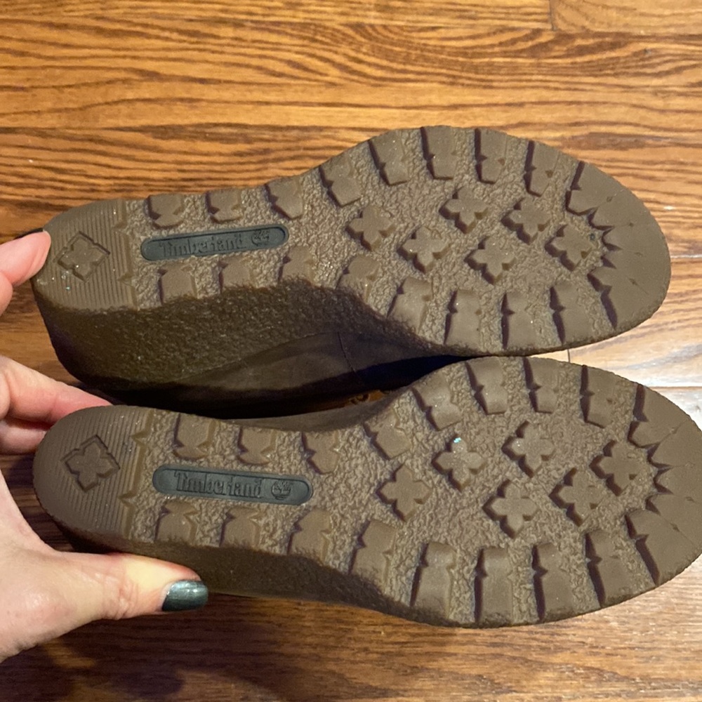 Timberland Booties - Picture 6 of 11